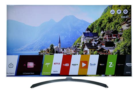 Tivi Led LG 65 Inch 4K Ultra HD 65SJ800T - Điện máy Akira