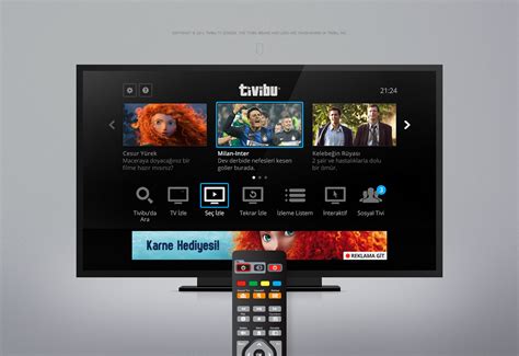 Tivibu TV keyfinizi dört ekranda birden, kesintisiz sürdürebileceğinizi biliyor muydunuz? Üstelik bu premium TV deneyimini evinizden cebinize, her yere taşıyabilir, kullanım alışkanlıklarınıza uygun paketi seçerek bütçenizi sarsmadan bu keyfi yaşayabilirsiniz.