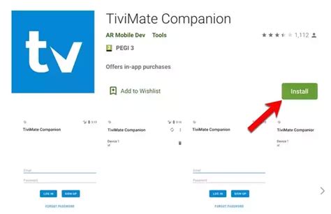 Hello, I have a friend who wants to get Tivimate Premium through the companion app but only has an iPhone (no PC or Mac). Is there a way to get access to pay for Tivimate premium either without the companion app through Google Play or a different companion app? Share Add a Comment. Be the first to comment .... 