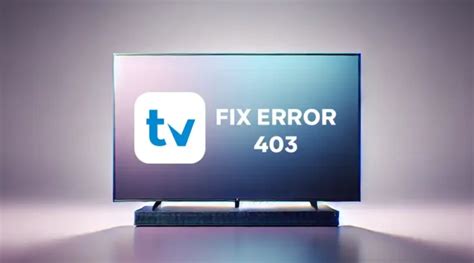 Tivimate error code 403. 0.  A third way the problem is triggered is when my pub...