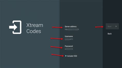 Tivimate xtream codes. Things To Know About Tivimate xtream codes. 