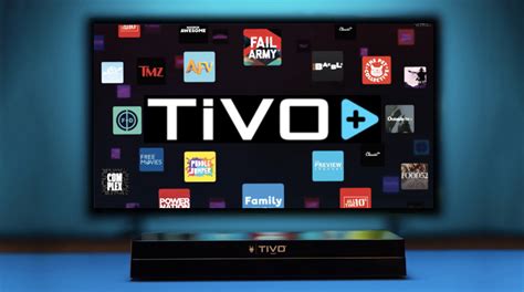 TiVo Mini LUX™ Extend streaming, recording, and live TV to any room. Accessories Remotes, adapters, cables and more. Discover more TiVo products - click here .. 