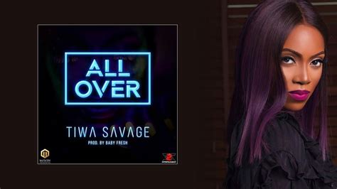 Tiwa Savage - All Over MP3 Download & Lyrics | Boomplay