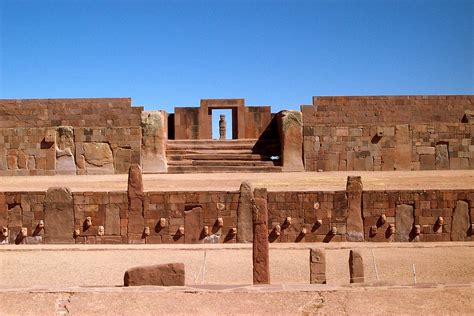Tiwanaku, 200 años de investigaciones arqueológicas. - Rimozione manuale del virus di reindirizzamento di google.