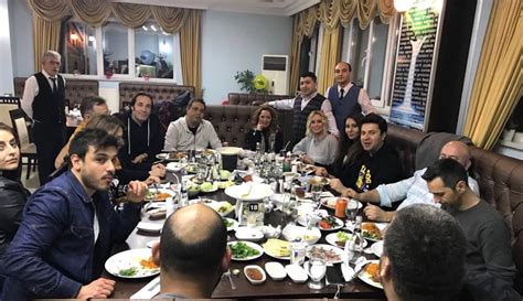 Tiyatro Öncesi Ziyaret Ettiler Haberler.