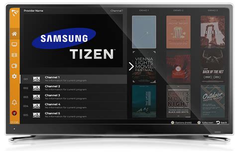 Tizen iptv player.  MaxPlayer for Samsung TV Tizen MaxPlayer is an offi...