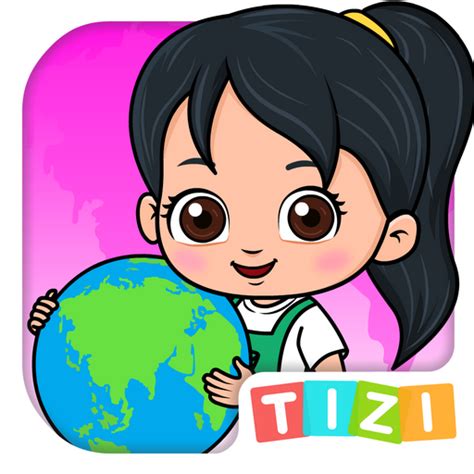 Tizi Town - My Princess World 4+ - App Store