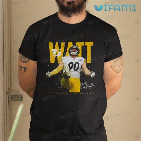 Tj Watt Gifts & Merchandise for Sale Redbubble