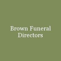 Tj brown funeral director.  View Recent Obituaries for Brown Funeral Directors.  Alternativel...