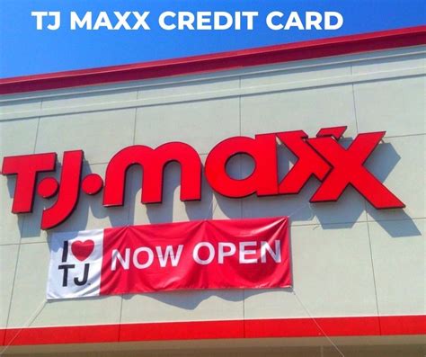 Tj max credit. Things To Know About Tj max credit. 