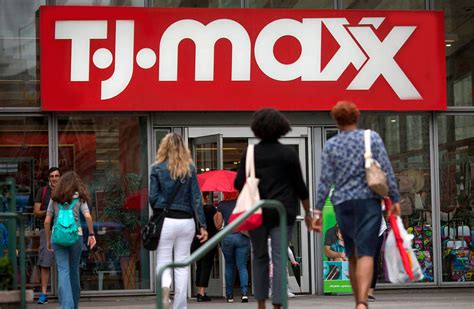 Tj max horario. Things To Know About Tj max horario. 