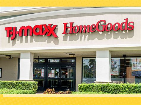Tj maxx and home goods near me. Things To Know About Tj maxx and home goods near me. 