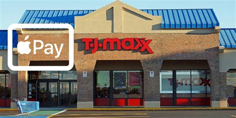 Tj maxx apple pay. Things To Know About Tj maxx apple pay. 