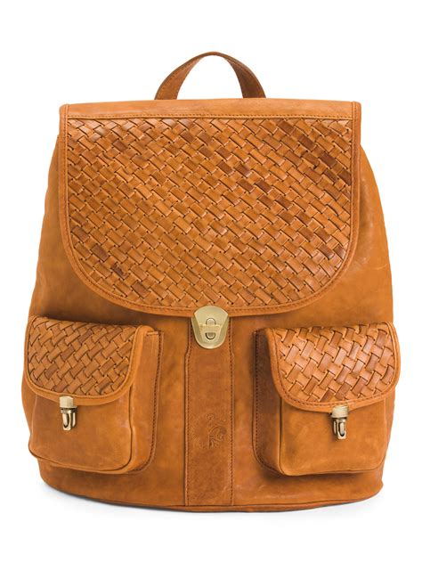 ONLY 1 LEFT! Made In Italy Leather Small Roman Stud Satchel $2,499.99 Compare At $3400. See Similar Styles. Made In Italy Suede Satchel With Leather Detail $99.99 Compare At $170. See Similar Styles. Made In Italy Leather Flap-turn Lock Mini Satchel $39.99 Compare At $70.. 