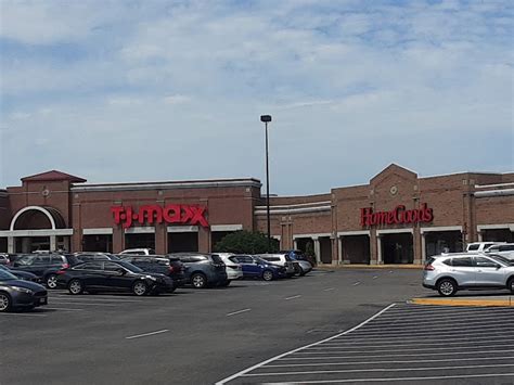 Tj maxx eastgate ohio. HomeGoods OH-3, Cincinnati, OH. 7800 Montgomery Rd, Cincinnati. Open: 9:30 am - 9:30 pm 0.03mi. This page will supply you with all the information you need about Dick's Sporting Goods Kenwood Square, Cincinnati, OH, including the working hours, place of business info, product ranges and further essential details. 