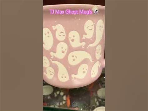 Tj maxx ghost mug. Things To Know About Tj maxx ghost mug. 