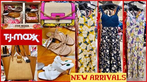 Tj maxx new arrivals day. Things To Know About Tj maxx new arrivals day. 