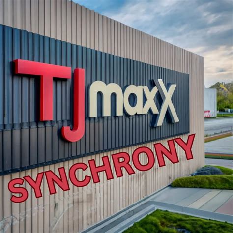 Tj maxx synchrony. Things To Know About Tj maxx synchrony. 