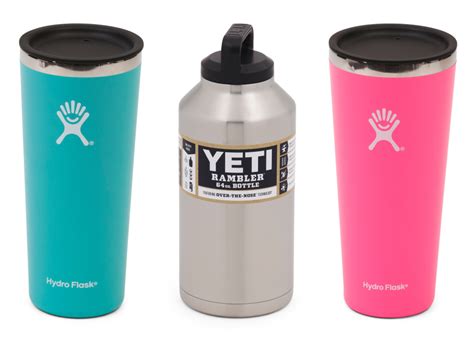 Tj maxx tumblers. ALIENSX Tumbler Handle for YETI Rambler Cup, Anti Slip Travel Mug Grip Cup Holder for Stainless Steel Tumblers, Yeti, Ozark Trail, Rtic, ,Sic and More Tumbler Mugs BPA Free (BLACK, 20OZ) 4.4 out of 5 stars 847. 50+ bought in past month. $10.99 $ 10. 99. FREE delivery Fri, Sep 8 on $25 of items shipped by Amazon. 