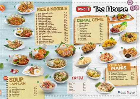 Tji restaurant. Going out for a meal is a great way to satisfy an appetite without doing the cooking. When it comes time to choose where to go, it’s helpful to glance over the menu online. This wa... 