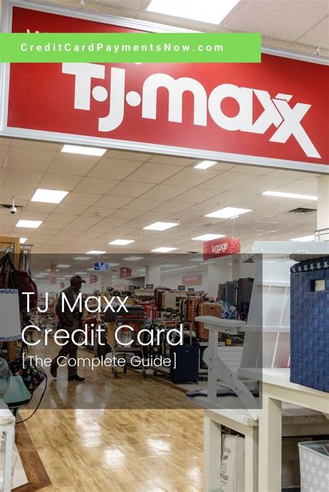 Tjmaxcreditcard. Things To Know About Tjmaxcreditcard. 