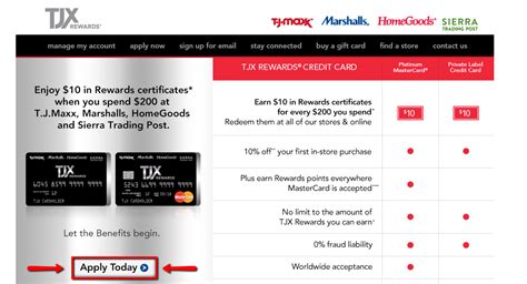 Tjmaxx credit card app. Things To Know About Tjmaxx credit card app. 