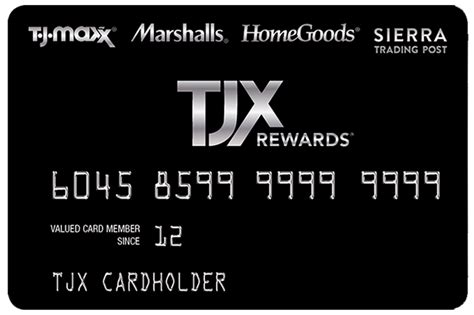 Tjmaxx credit card apply. TJX.com ... TJX.com 