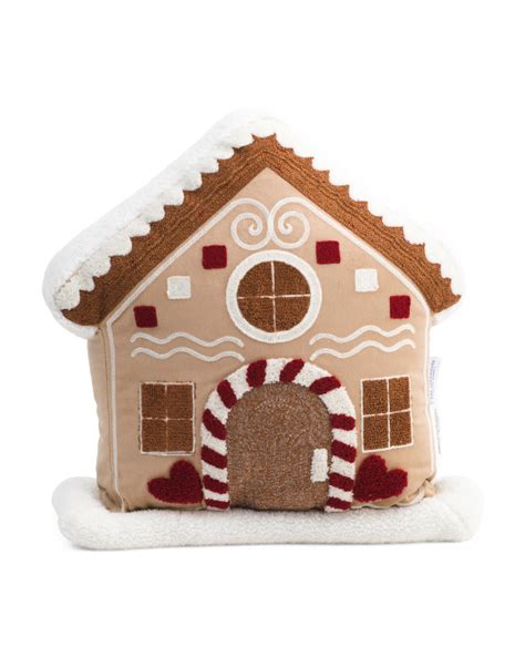 Tjmaxx gingerbread pillow. Shop Home's Tjmaxx Tan White Size OS Holiday at a discounted price at Poshmark. Description: JINGLES & JOY 14in Led Gingerbread House Brand new. Sold by airminiamuse. Fast delivery, full service customer support. 