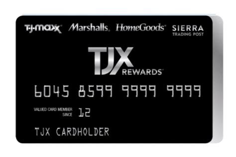 Tjx credit. Things To Know About Tjx credit. 