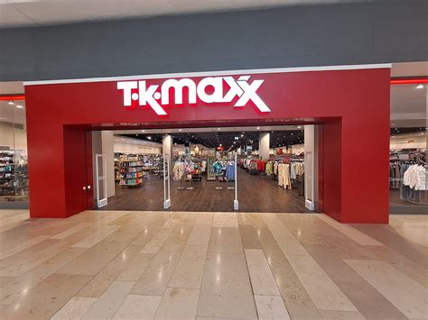 Tk maxx mağazaları