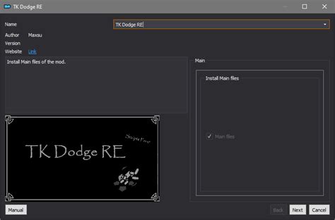 Tk plugin dll 1.6 629.  maxsu2017 TK Dodge RE - Script Free DLL Source compiled in co...
