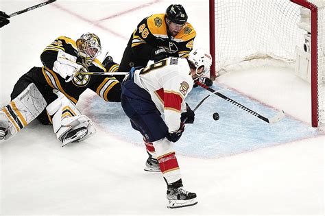 Tkachuk’s OT goal leads Panthers over Bruins, 4-3