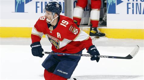 Tkachuk and the Florida Panthers are looking for more after stirring run to the Stanley Cup Final