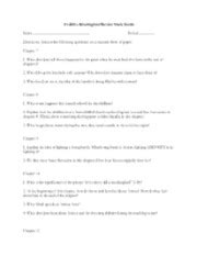 Tkam Study Guide Answer Key