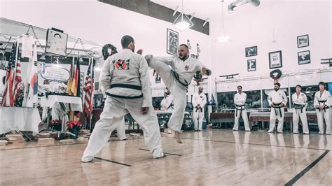 Tkd for adults. Taekwondo, when practised regularly and properly, helps individuals to maintain fitness and general physical well-being. Physically, this means exercising all of the muscles and strengthening the body … 