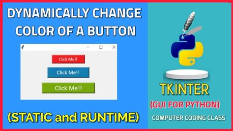 Tkinter button colors.  4 days ago · The tkinter. 5.  To enable an object ...