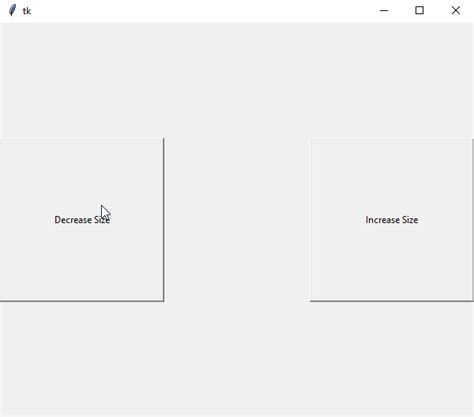 Tkinter button image size.  However, Tkinter alone does not provide support for adva...