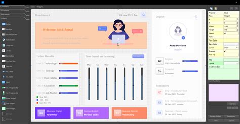 Tkinter designer online free.  Its intuitive drag-and-drop interface makes it simple for develop...