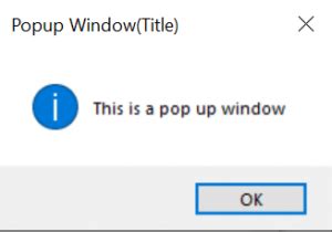 Tkinter popup window with entry.  Once the popup is opened, it can have...