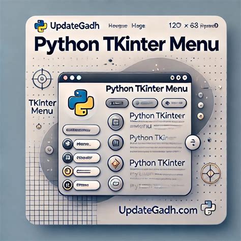 Tkinter python.  It implements Python's binding to the newer "themed widg...