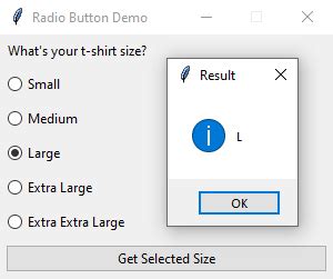 Tkinter radio button disable.  I have dependency of radio buttons: Option A Option B Opti...