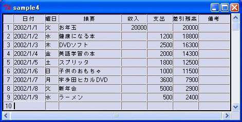Tkinter scrollable table.  However, you can use tktable, which is a wrapper around Table widgets...