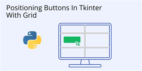 Tkinter table with buttons.  By utilizing the grid system, you can easily ...