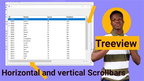 Tkinter treeview autosize columns.  By default, users can resize the columns in a Treeview ...