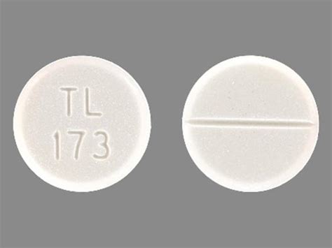 TL 172 Pill - white round, 7mm . Pill with imprint TL 172 is White, Round and has been identified as Prednisone 5 mg. It is supplied by Cadista. Prednisone is used in the treatment of Allergic Reactions; Adrenocortical Insufficiency; Adrenogenital Syndrome; Acute Lymphocytic Leukemia; Inflammatory Conditions and belongs to the drug class glucocorticoids.. 