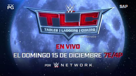 Tlc español. Career rivals John Cena and Randy Orton meet in a Tables, Ladders & Chairs Match to determine the first-ever WWE World Heavyweight Champion: Courtesy of WWE ... 