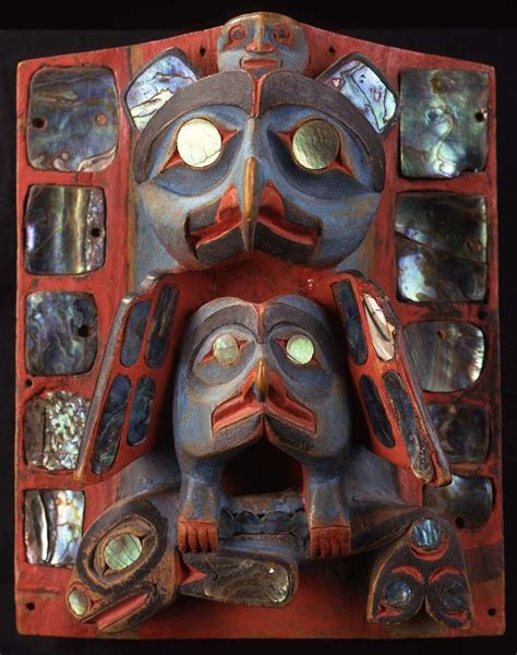 Tlingit Tribal Art