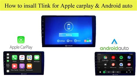 Tlink carplay.  TLINK is a car connectivity app that brings Android Auto to A...