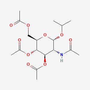 Tlr4-IN-C34 C17H27NO9 - PubChem