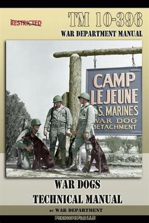 Tm 10 396 war dogs technical manual by war department. - Codici manuali per acqua salata intex.